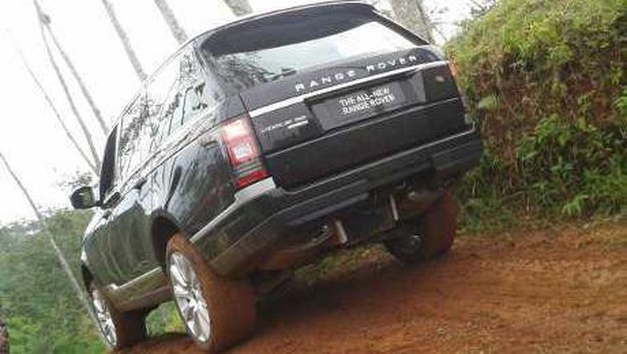 Foto/ Range Rover / Detik Oto