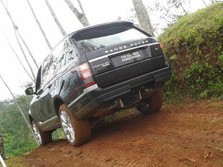 Anjlok Gak Ketolongan! Harga Range Rover di RI Cuma Segini