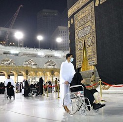 Minat Umrah Ramadan Membludak, Tapi Sayang Pesawat Dikit