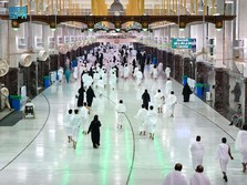 Arab Saudi Wajibkan Calon Jemaah Umrah Daftar di Aplikasi Ini