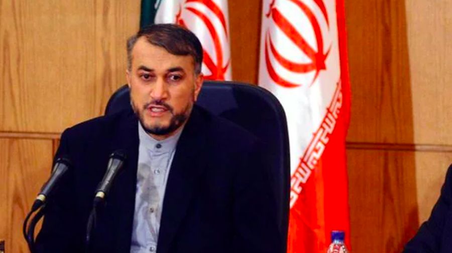 Hossein Amir Abdollahian, dok AP Photo