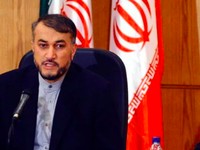 Menlu Iran & China Telpon-telponan, Bahas Nuklir Lagi?