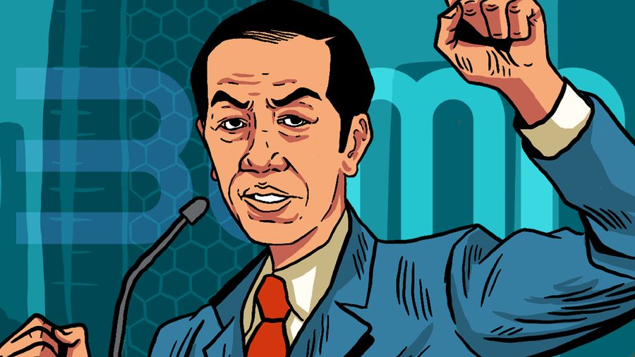 Infografis/Ada Apa Dengan BUMN? ini 6 Pemicu Kekesalan Jokowi Kepada BUMN/Aristya Rahadian