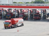 Konsumsi BBM Tembus 34 Juta Kilo Liter di Kuartal III