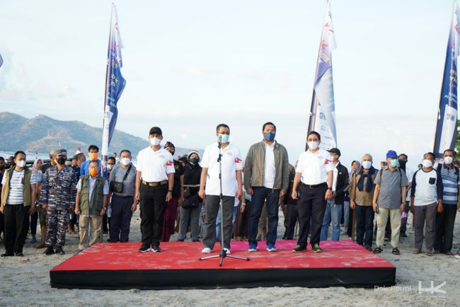 Hk Endurance Challenge 2021 Lombok Series Resmi Dimulai