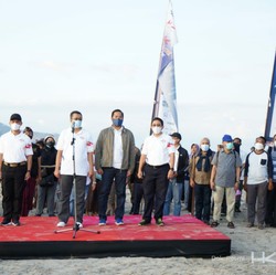 HK Endurance Challenge 2021 Lombok Series Resmi Dimulai