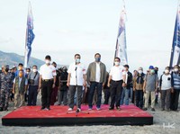 HK Endurance Challenge 2021 Lombok Series Resmi Dimulai