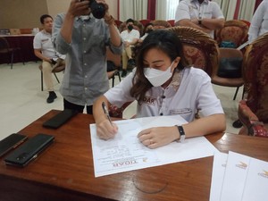 Waketum Gerindra Sebut Pintu Prabowo Tak Pernah Ditutup