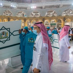 Masjidil Haram Bebas Covid Selama Ramadhan, Ini Sebabnya!