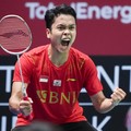 Taufik Hidayat: Ginting & Jojo Jangan Kebanyakan Pertandingan
