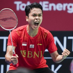 Kabar Duka: Ibu Pebulutangkis Anthony Sinisuka Ginting Wafat