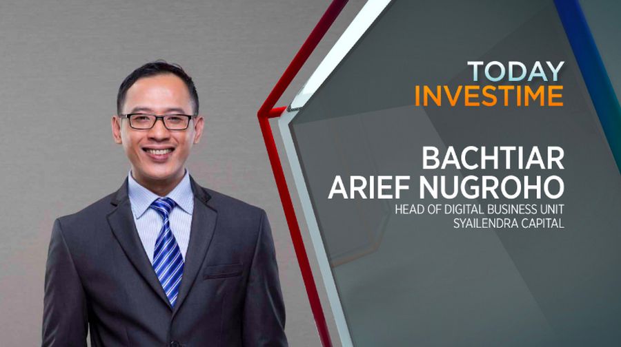 Bachtiar Arief Nugroho, Head of Digital Business Unit Syailendra Capital