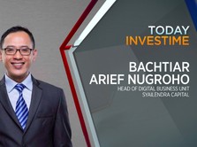 Live! Cara Smart Maksimalkan Investasi di Era Digitalisasi