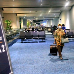 Tiba di RI, 56.085 Penumpang di Bandara Soetta Dikarantina!