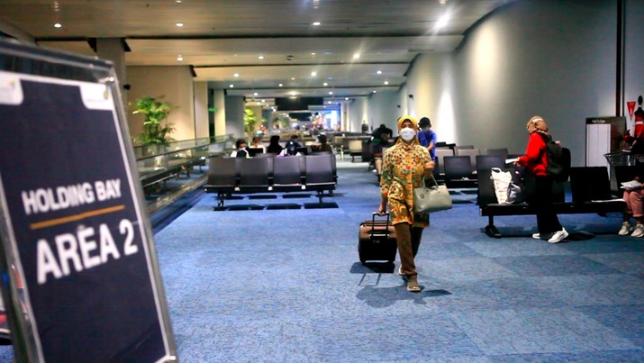Bandara Soekarno-Hatta, dok.AP II