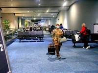 Tiba di RI, 56.085 Penumpang di Bandara Soetta Dikarantina!