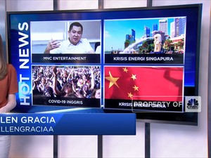 Hot News: Nasib MNC Entertainment Hingga Krisis Energi Dunia