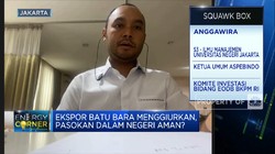 Kata Pengusaha Soal Disparitas Harga DMO & Ekspor Batu Bara