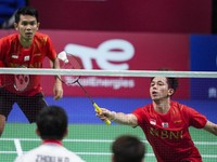 Simak Jadwal Malaysia Open 2023, Fajar/Rian Lawan Ganda China