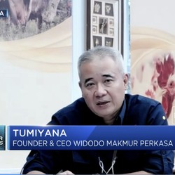 Tumiyana, Bos WMUU yang Dimintai Belas Kasihannya Akibat ARB