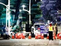 Lengkap! Daftar Terbaru Wilayah PPKM Level 1- 3 Jawa Bali