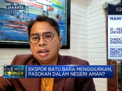 Harga Batu Bara Meroket, Pasokan Dalam Negeri Aman?