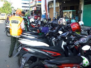 Daftar 150 Ruas Jalan yang Gunakan e-Parking di Medan