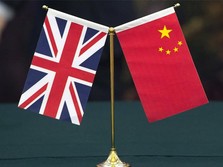 Panas! China Tarik 6 Pejabat dari Inggris, Ini Alasannya