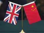 China Tiba-Tiba Ngamuk ke Inggris, Ancam Beri Tindakan Keras