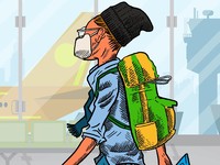 Jangan Lupa, Ini Prosedur Terbaru WNA Saat Tiba di RI
