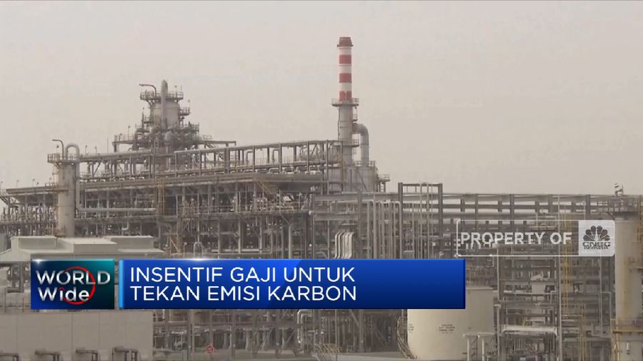 Insentif Gaji Untuk Tekan Emisi Karbon