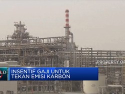 Insentif Gaji Untuk Tekan Emisi Karbon