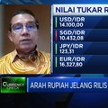 Jelang Rilis BI7DRR, Rupiah Diproyeksi Masih Bergerak Positif