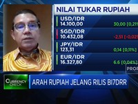 Jelang Rilis BI7DRR, Rupiah Diproyeksi Masih Bergerak Positif