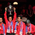 Fakta-fakta tak Berkibarnya Bendera RI di Thomas Cup 2020