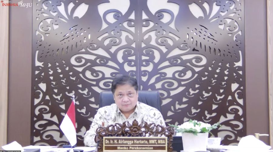 Keterangan Pers Menteri terkait Hasil Ratas “Evaluasi PPKM