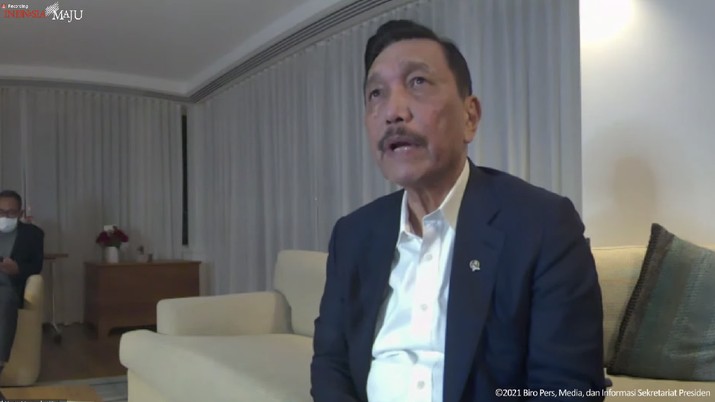 Keterangan Pers Menteri terkait Hasil Ratas “Evaluasi PPKM Keterangan Pers Menteri terkait Hasil Ratas “Evaluasi PPKM