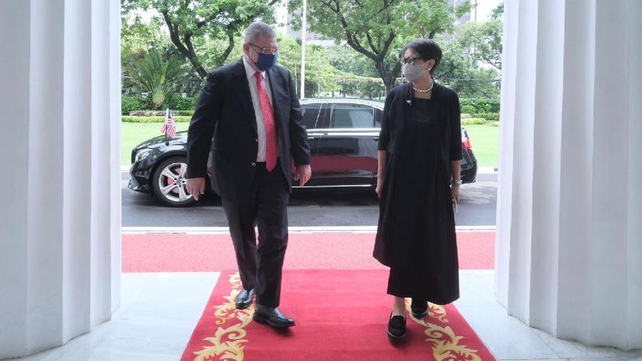 Menteri Luar Negeri RI, Retno Marsudi (Ist Kementrian Luar Negeri)