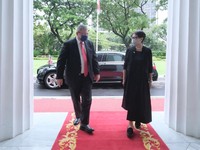 RI-Malaysia Bahas Aturan Perjalanan Baru, Bebas Karantina?