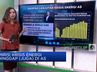 Miris! Krisis Energi Hinggap (Juga) di AS