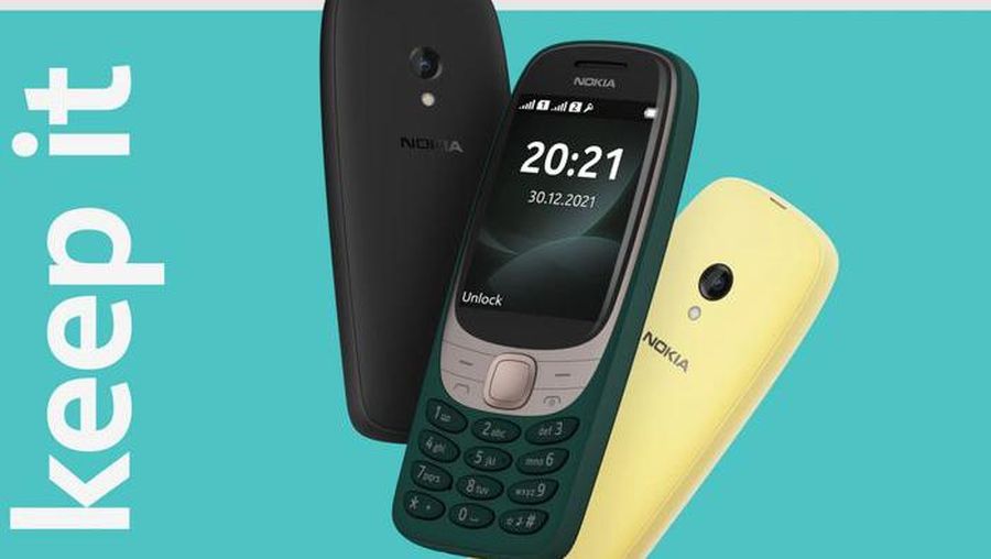 Nokia 6310
