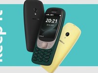 Nokia 6310 Reborn, HP Jadul Tahan Banting Seharga Rp 1 Jutaan