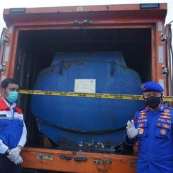 Jreeng.. Mafia BBM Bersubsidi Berhasil Ditangkap!