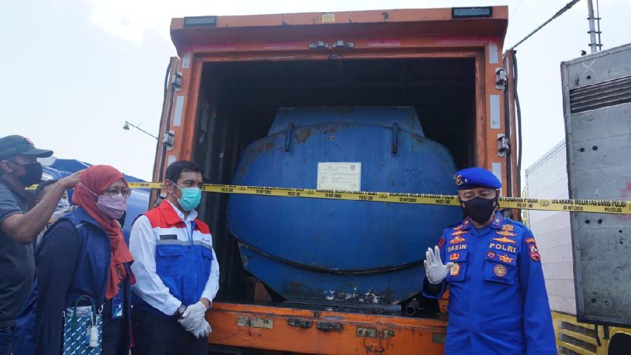 Pertamina Ungkap Praktik Penyalahgunaan & Penimbunan BBM