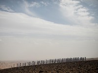 Fakta Ramai-ramai Bugil di Israel karena Ancaman Selain Covid