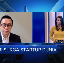 Punya Pasar Yang Menjanjikan, RI Jadi Surga Startup Dunia