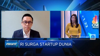 Punya Pasar Yang Menjanjikan, RI Jadi Surga Startup Dunia