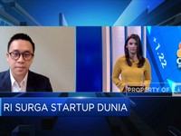 Punya Pasar Yang Menjanjikan, RI Jadi Surga Startup Dunia