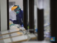Belum Kapok, DKI Lagi Sumbang Tambahan Kasus Covid Terbanyak