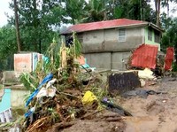 Banjir Bandang & Tanah Longsor Terjang India, 22 Orang Tewas